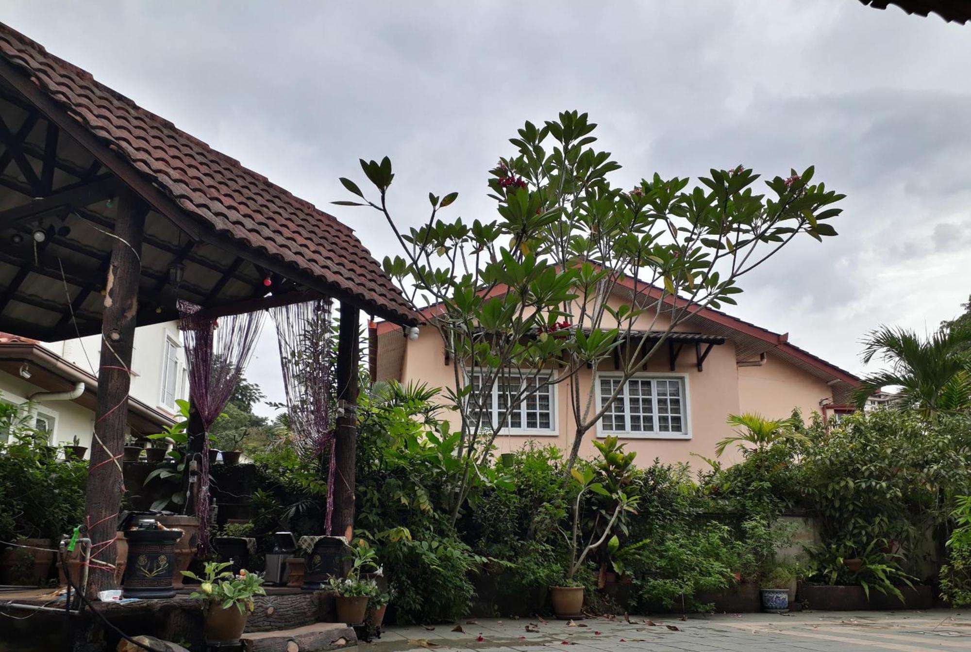 Pharaoh Rumah tetamu Kuala Lumpur