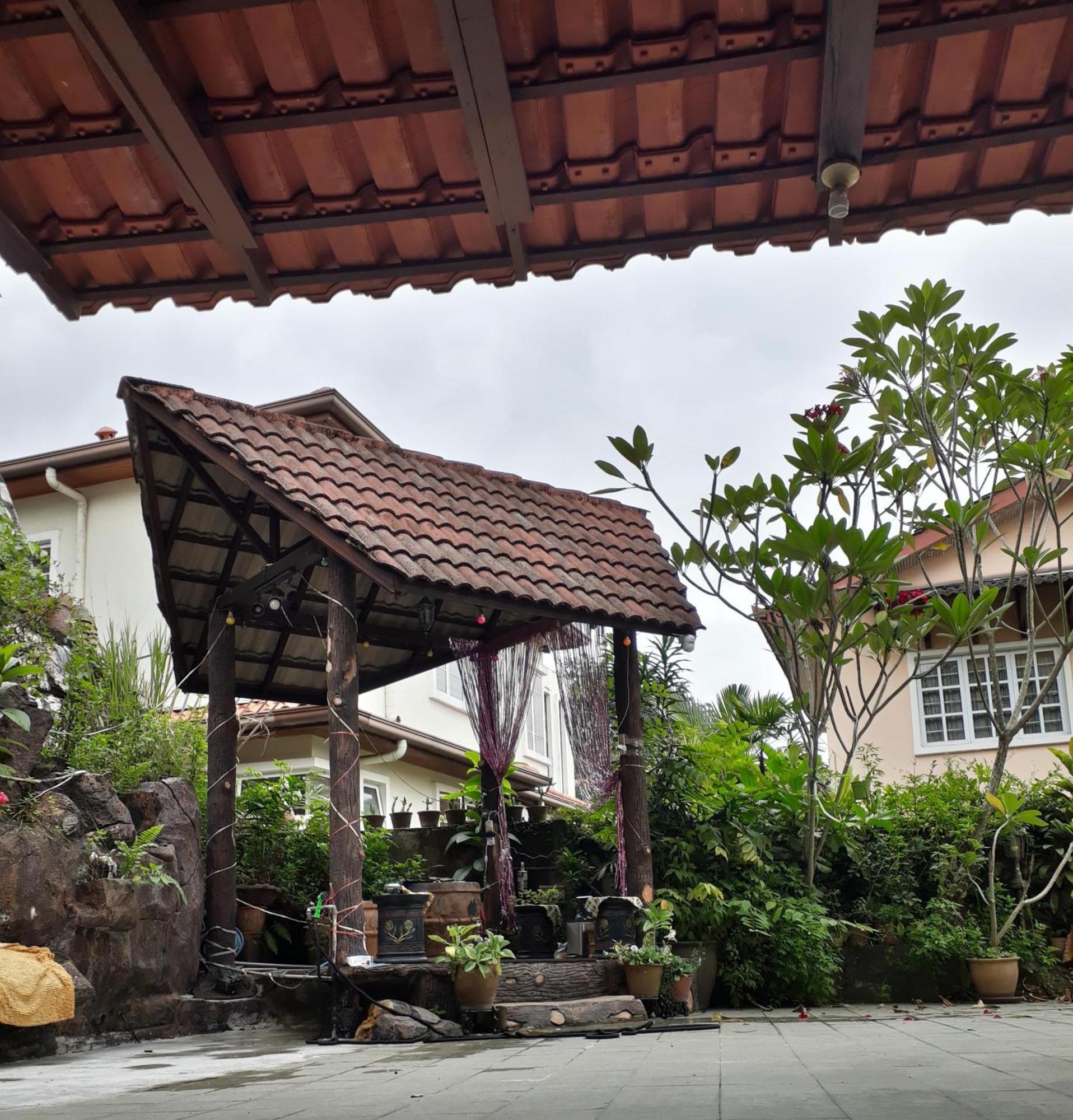 Rumah tetamu Pharaoh